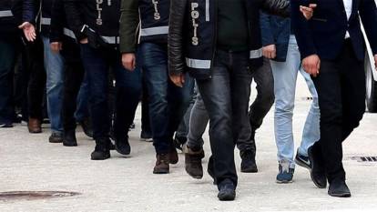 İstanbul'da organize suç çetesine operasyon: 22 kişi gözaltına alındı