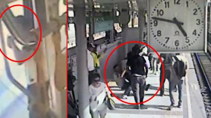 Tren istasyonunda sigara tartışması! Güvenlik görevlisini öldürdü, görüntüleri Ekol TV ortaya çıkardı