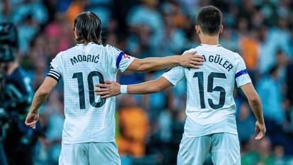 Real Madrid'in yeni 10 numarası Arda Güler mi olacak?