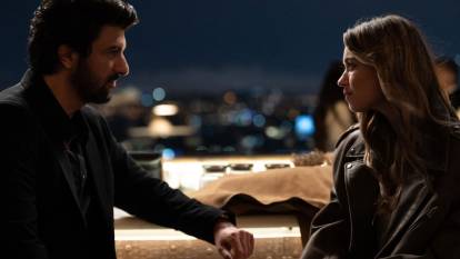 Afra Saraçoğlu ve Engin Akyürek’ten sürpriz proje: Mini dizi için kamera karşısına geçtiler