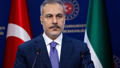 Dışişleri Bakanı Fidan, Ürdünlü mevkidaşı ile görüştü