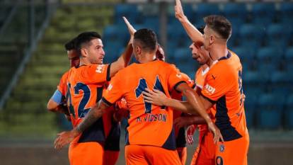Başakşehir FK'nın UEFA Avrupa Konferans Ligi'ndeki rakibi belli oldu