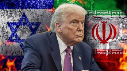 Trump'tan kritik İran açıklaması: Vurmayacağımızı söyleyemem