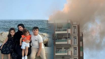 Anne ve 3 çocuğunun öldüğü yangında flaş gelişme! Bilirkişi raporu hazırlandı...