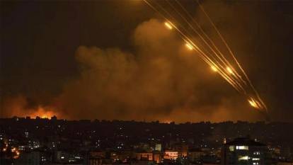 İsrail - İran çatışmasında 7. gün! Trump müdahaleye onay verdi, İran sabah saatlerinde yeni bir saldırı başlattı