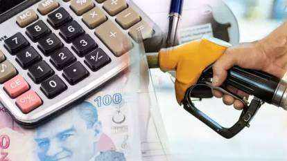Benzin ve motorin fiyatlarına yine çifte zam geldi! Son 10 gündeki artış 5 lirayı buldu