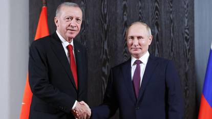 Rusya müzakerelere devam etmeye hazır: Putin'den Cumhurbaşkanı Erdoğan'a teşekkür
