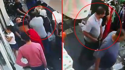 Bayram alışverişine çıkan kadının parasını çaldı: İfadesi akıllara durgunluk verdi!