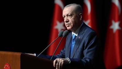 Cumhurbaşkanı Erdoğan: 49 bin 56 iş yeri ve konut teslim edilecek