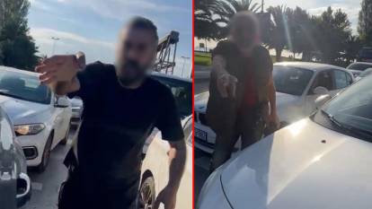 Anne ve çocuklarına yumruklu saldırı! Saldırgan ikiliye 18 yıla kadar hapis talebi