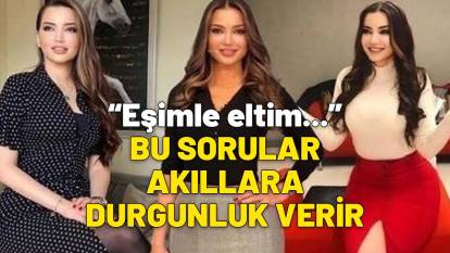 "Eşime ‘Senin pen..n küçük mü?’ dedim, kırıldı!" Esra Ezmeci’yi bile şaşırtan sorular