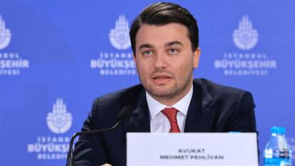 Daha önce serbest bırakılan İmamoğlu'nun avukatı Mehmet Pehlivan yeniden adliyede