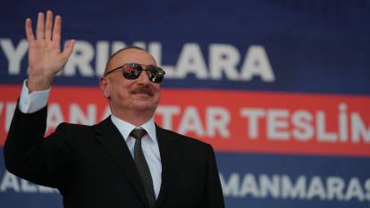Aliyev'den güçlü Türkiye mesajı!