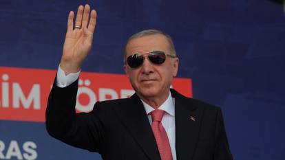 Cumhurbaşkanı Erdoğan: Yaşadığımız süreç Milli Mücadele ile eşdeğer