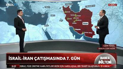 Savaşın seyri nasıl değişecek? Cem Tekel’den çarpıcı yorum