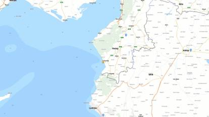 Hatay'da deprem: AFAD büyüklüğünü açıkladı