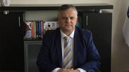 Kalp krizi geçiren Edirne Vali Yardımcısı Erdoğan Beypınar hayatını kaybetti