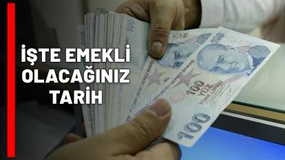 ERKEN EMEKLİLİKTE YENİ GELİŞME: SGK girişini kaderinizi belirleyecek! İşte emekli olacağını tarih...