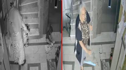Küçük kızını darbeden baba tutuklanmıştı: Çocuğun babaannesi de gözaltına alındı