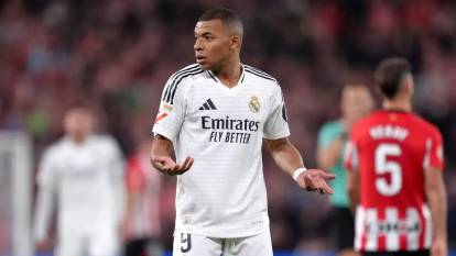 Kylian Mpabbe hastaneye kaldırıldı!