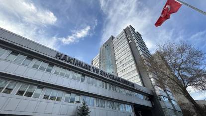 HSK 2025 Ana Kararnamesi yayımlandı: 4 bin 36 hakim ve savcının yeri değişti, 24 ilin başsavcısı değişti