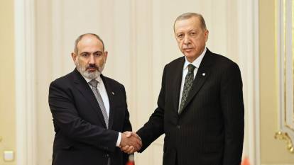 Ermenistan Başbakanı Paşinyan’dan Türkiye'ye tarihi ziyaret!