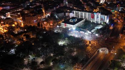 Bozdoğan Kemeri'ndeki eylemler hakkındaki davada ara karar