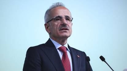Bakan Uraloğlu açıkladı! 293 milyar dolarlık ulaşım yatırımı, 1 trilyon dolarlık ekonomik katkı