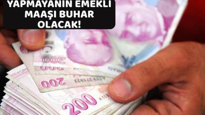 MİLYONLARCA EMEKLİYİ YAKINDAN İLGİLENDİRİYOR: Yapmayanın maaşı her an silinebilir!