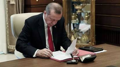 Resmi Gazete'de yayımlandı! 4 ülkeye yeni büyükelçi