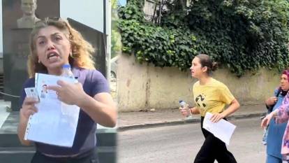 YKS heyecanı başladı: Dakikalarla yarışanlar kapıda kaldı