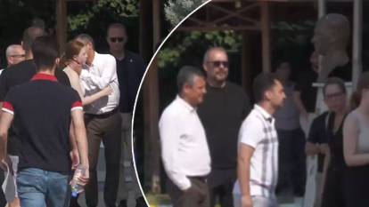 Özgür Özel, Ferdi Zeyrek’in emanetini yalnız bırakmadı! Sınav yerine kendi eliyle götürdü