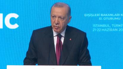 Cumhurbaşkanı Erdoğan'dan önemli açıklamalar: Bölgemizin yeni bir savaşı kaldırmaya tahammülü yok!