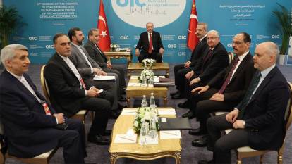 Müzakerelerde Türkiye'nin rolü ne olacak? Cumhurbaşkanı Erdoğan'dan İstanbul'da kritik temas