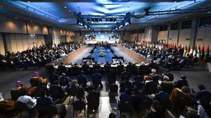 İstanbul'daki İran Özel Oturumu: Bakan Fidan başkanlık etti