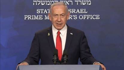 Netanyahu'dan Trump’a teşekkür mesajı: Tarihi bir liderlik gösterdiniz