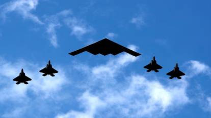 İran saldırısında kullanıldı! ABD’nin B-2 spirit bombardıman uçağı nedir, özellikleri neler?