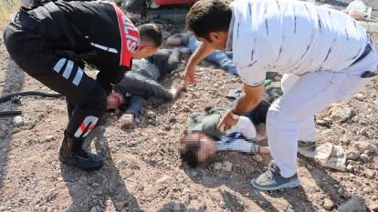 Aksaray’da korkunç kaza! Üniversite sınavına giden öğrencileri taşıyordu: Ölü ve yaralılar var