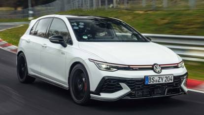 GTI tarihinde bir ilk yaşandı, Volkswagen Golf GTI Edition 50 sahneye çıktı! İşte performans detayları