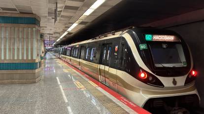 Taksim ve Şişhane metro istasyonları kapatıldı!