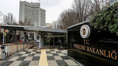 Son dakika! ABD’nin İran’ı vurmasının ardından Ankara’dan ilk açıklama