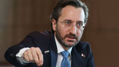 İletişim Başkanı Fahrettin Altun'dan İran açıklaması: ABD'nin saldırısı kaosu büyütür