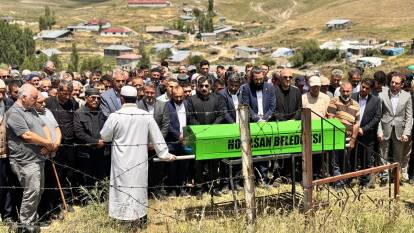 Ocak Partisi Genel Başkanı Kadir Canpolat son yolculuğuna uğurlandı