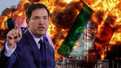 Saldırıların ardından ABD Dışişleri Rubio'dan kritik açıklama: İran'ın misilleme yapması büyük bir hata olur