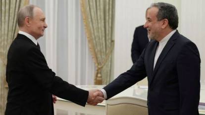 İran Dışişleri Bakanı Abbas Arakçi, İstanbul’dan sonra Moskova’da Putin ile görüşecek