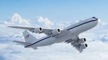 Washington semalarında ‘Kıyamet Günü’ alarmı! E-4B Nightwatch neden havalandı, Türkiye nasıl okuyor?