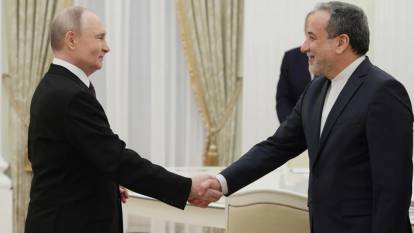 Putin - Arakçi görüşmesi başladı!