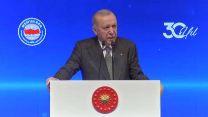 Cumhurbaşkanı Erdoğan'dan önemli açıklamalar