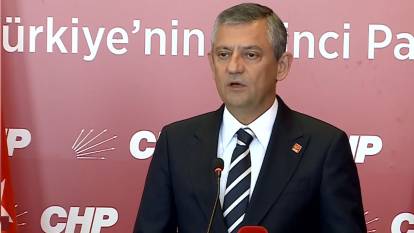 CHP lideri Özel: Çözemediğimiz sıkıntı yok