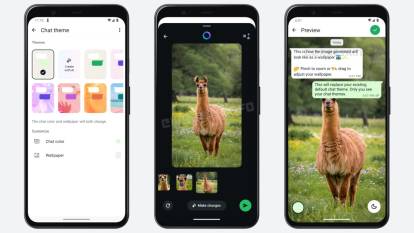 WhatsApp’ta devrim gibi özellik: Yapay zekayla kişiselleştirilmiş duvar kağıtları geliyor